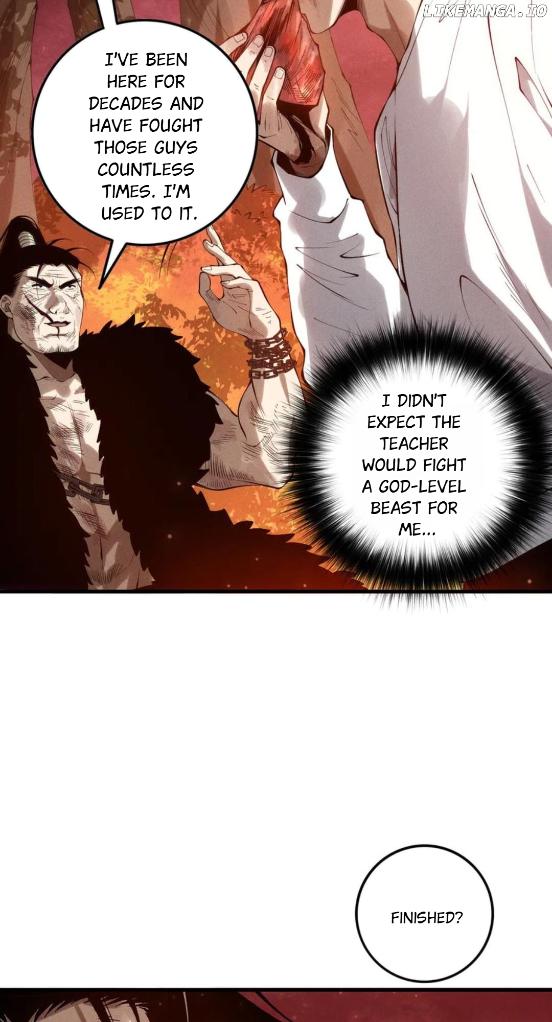 Catastrophic Necromancer Chapter 157 - page 41
